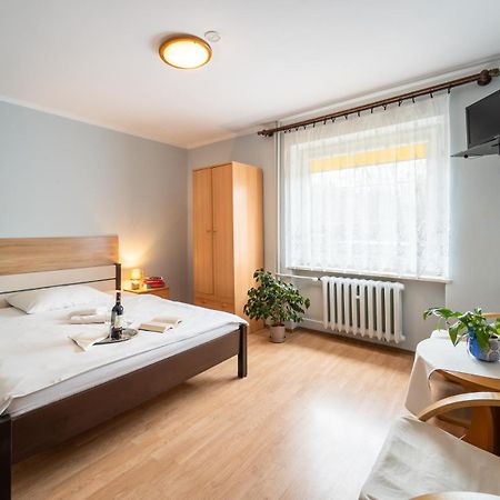 Bed and Breakfast Tawerna "Cicha Przystan" Zelená Hora Exteriér fotografie