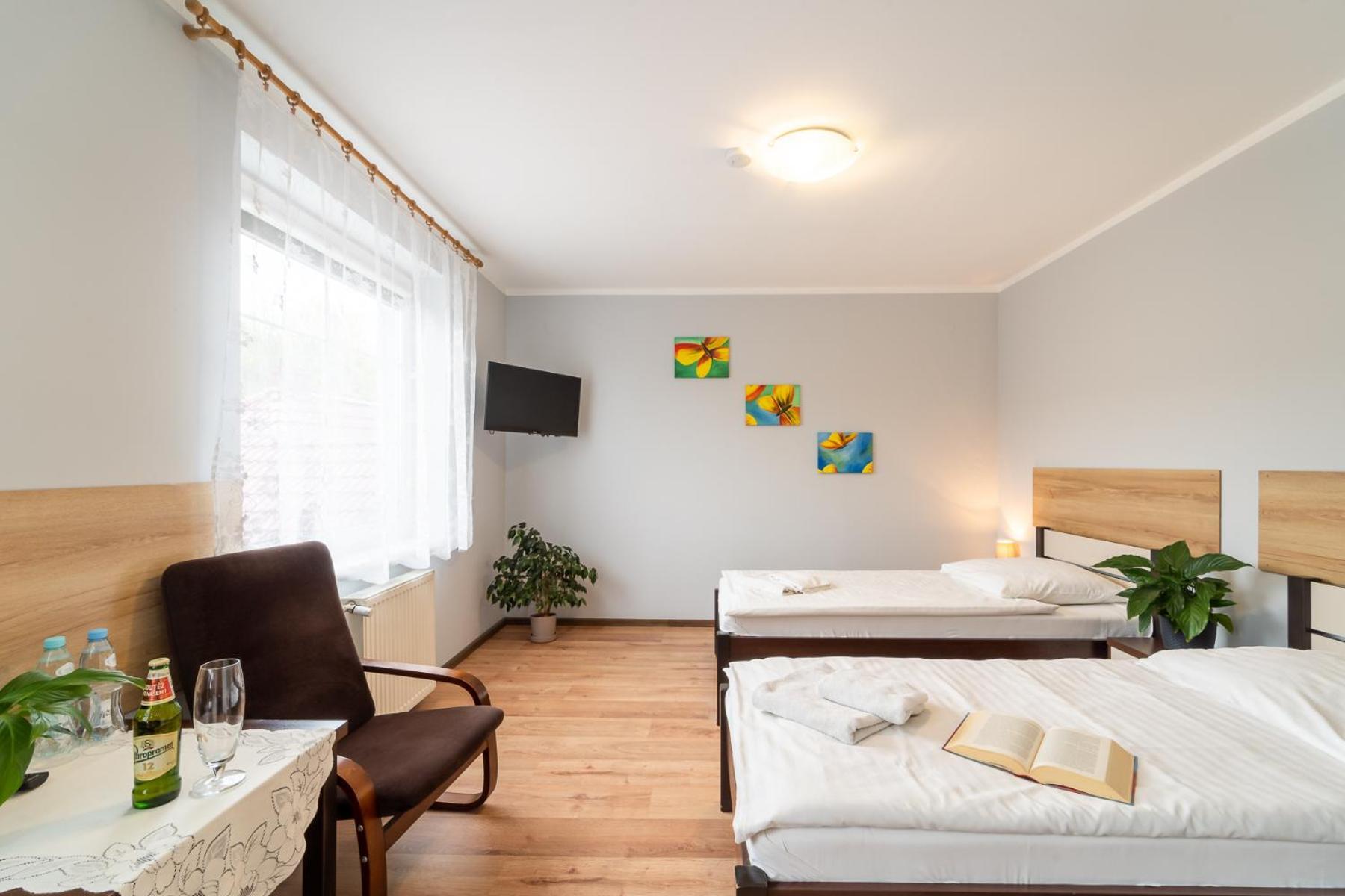 Bed and Breakfast Tawerna "Cicha Przystan" Zelená Hora Exteriér fotografie